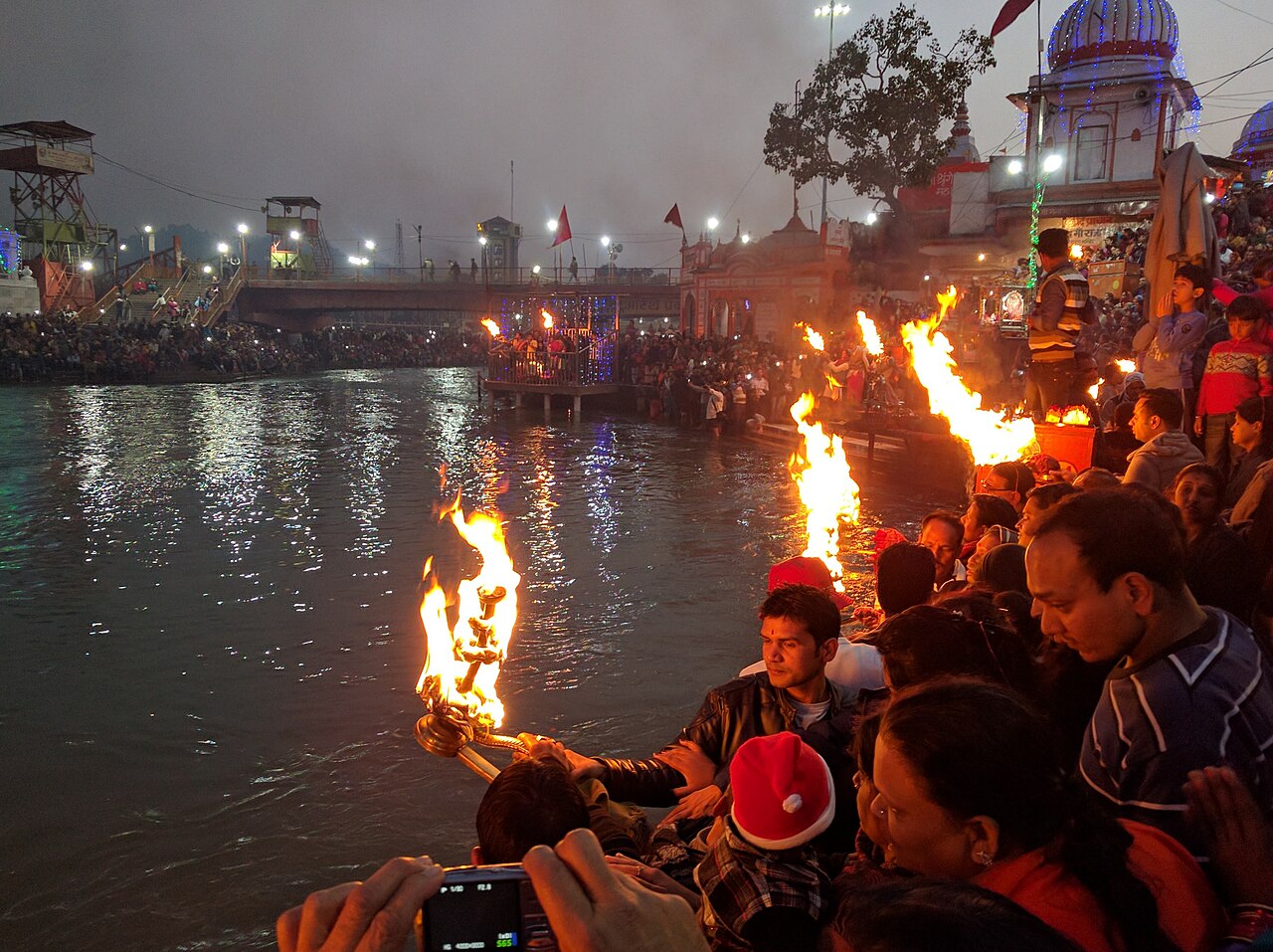 Haridwar Ganga Aarti