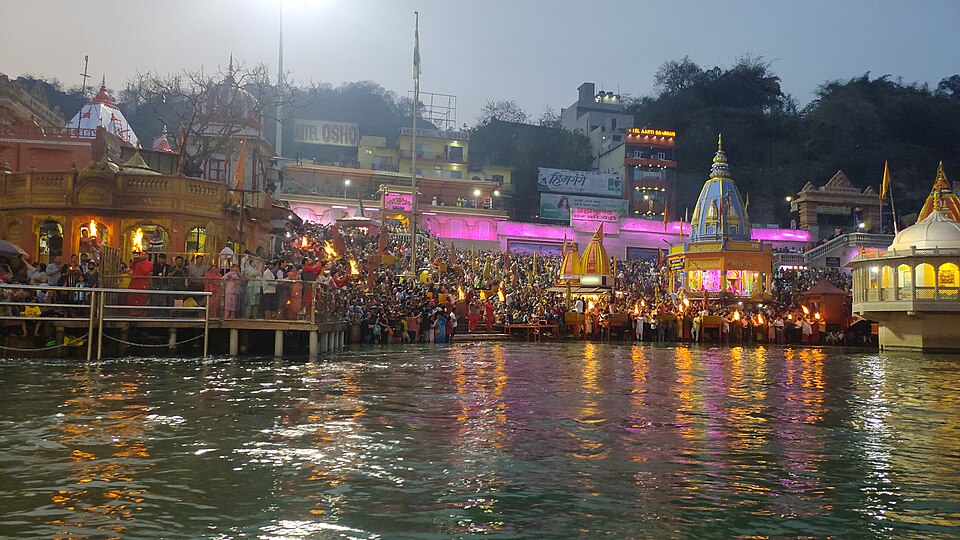 The Significance of Ganga Jal — Its Place in Pooja