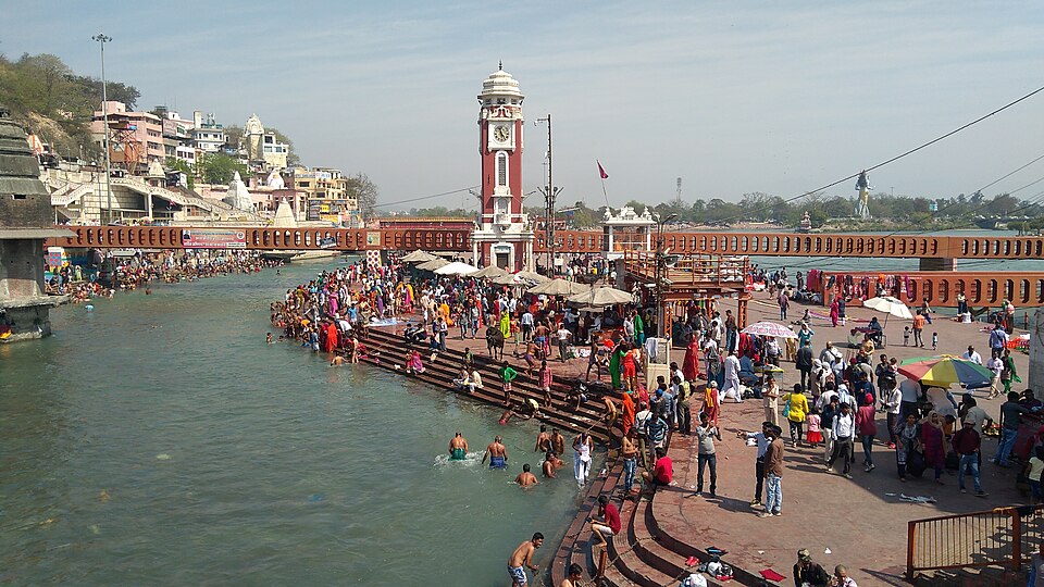 Har Ki Pauri Ghat