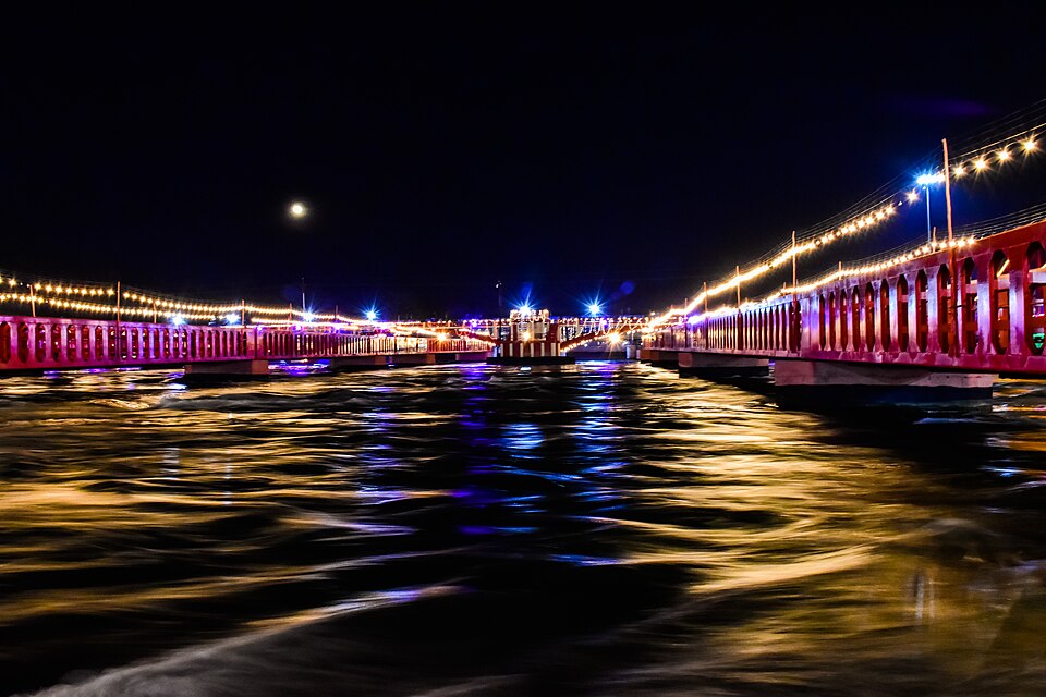 Ganges at Har-Ki-Pauri