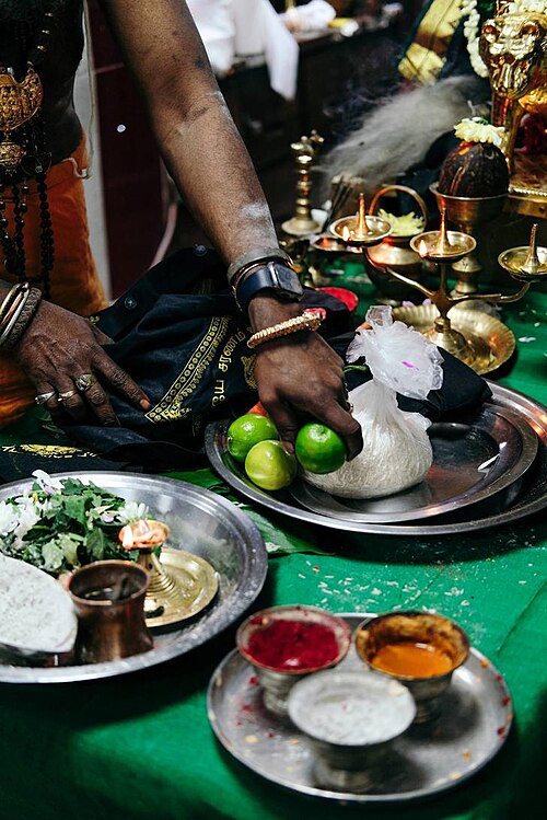 Dharmik Anushthan