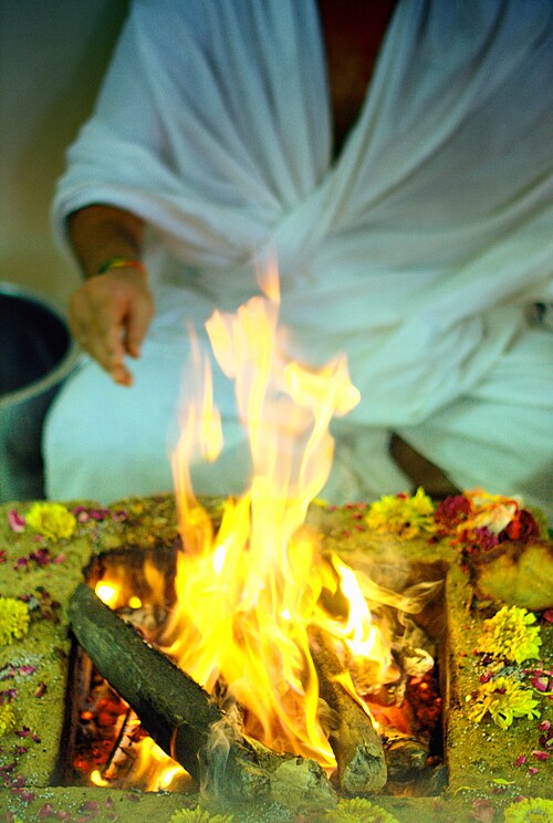 Havan & Yagya