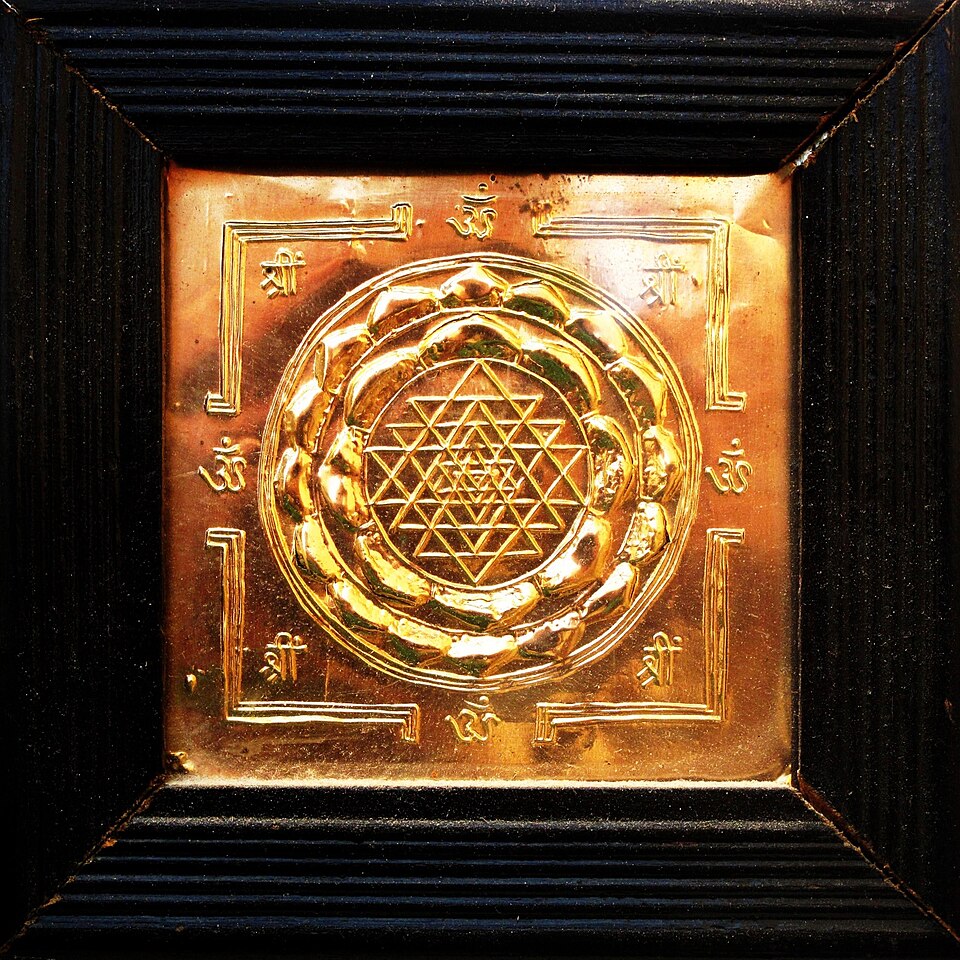 Benefits of Shree Yantra in Your Home