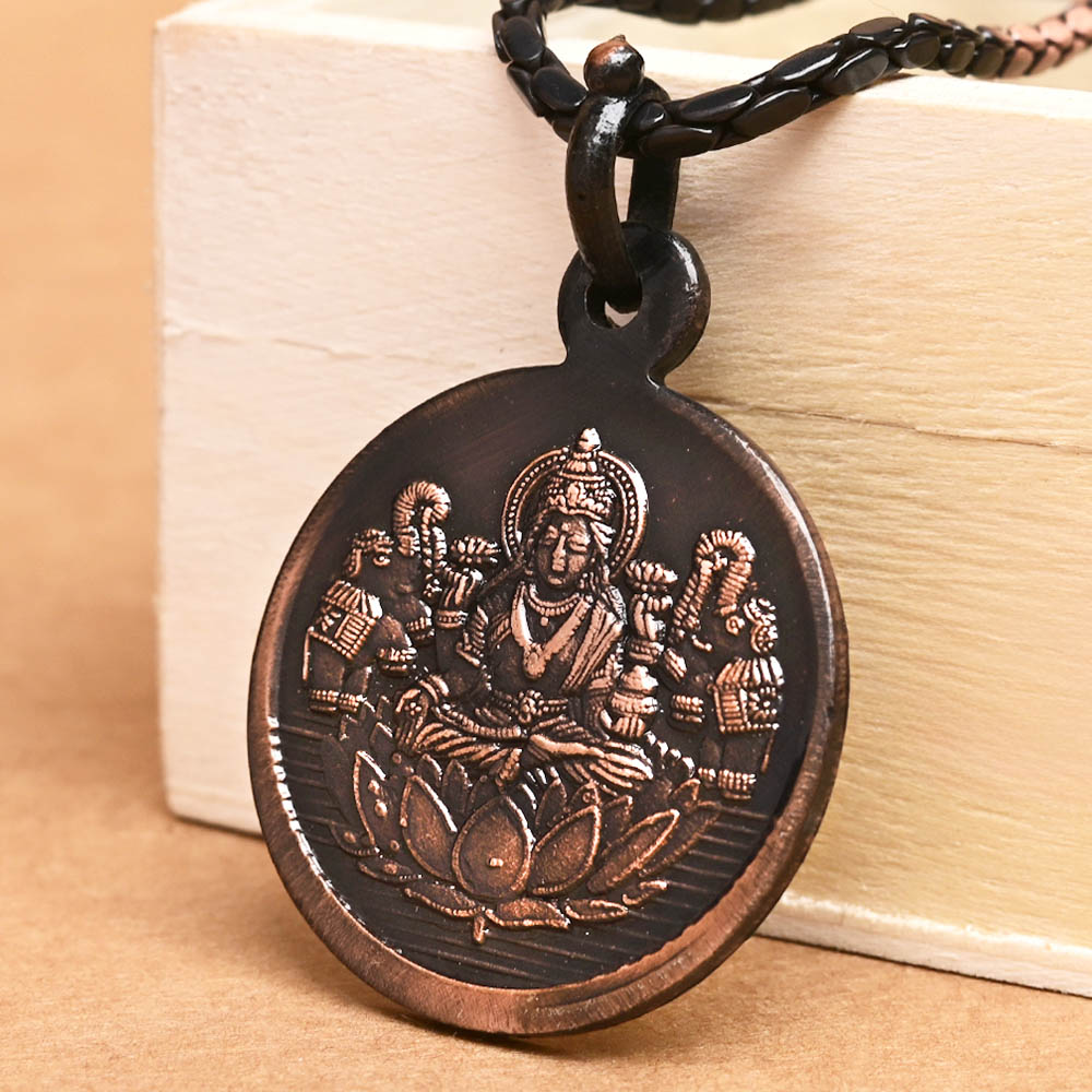 Brass Ganesha Idol