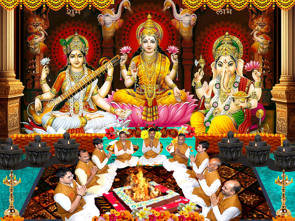 Maha Mrityunjaya Puja