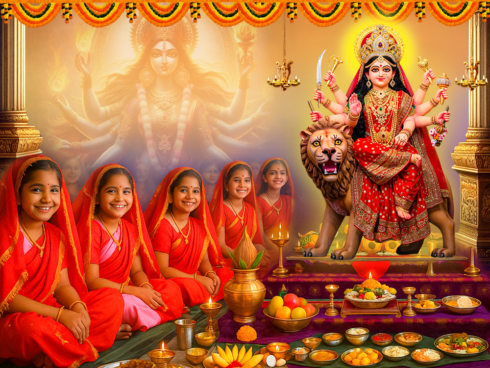 Lakshmi Puja Service