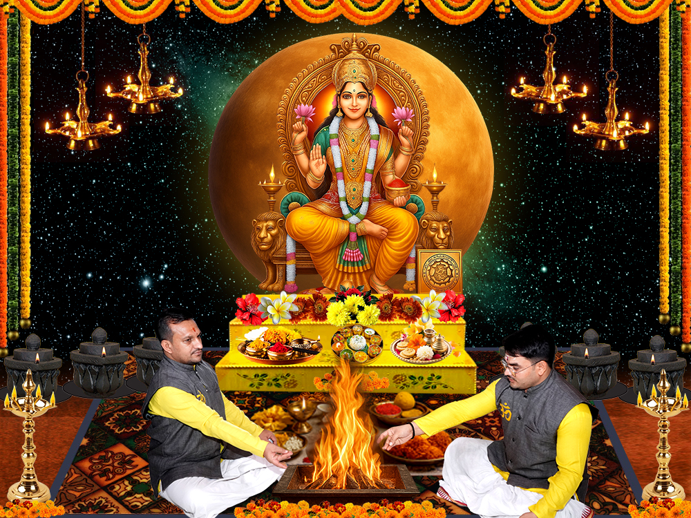Rudra Abhishek Havan